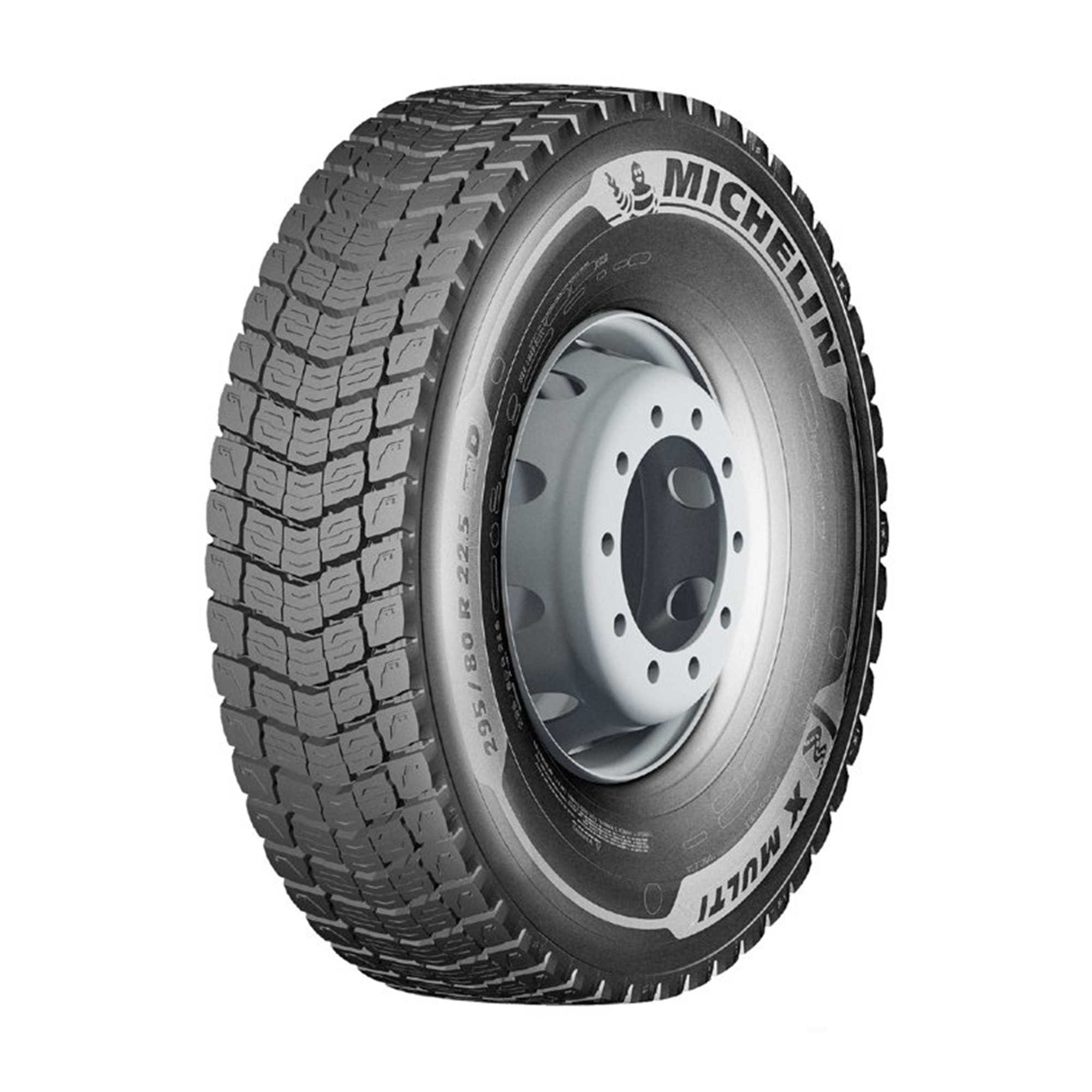 ミイ Pneu 275/80 R22.5 Michelin X-WORKS Z