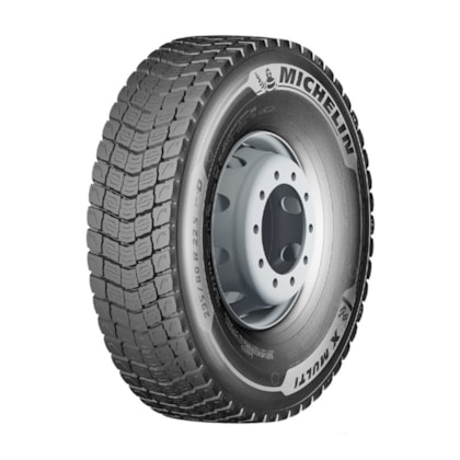 PNEU MICHELIN 275/80R22.5 X MULTI D TL 149/146L V