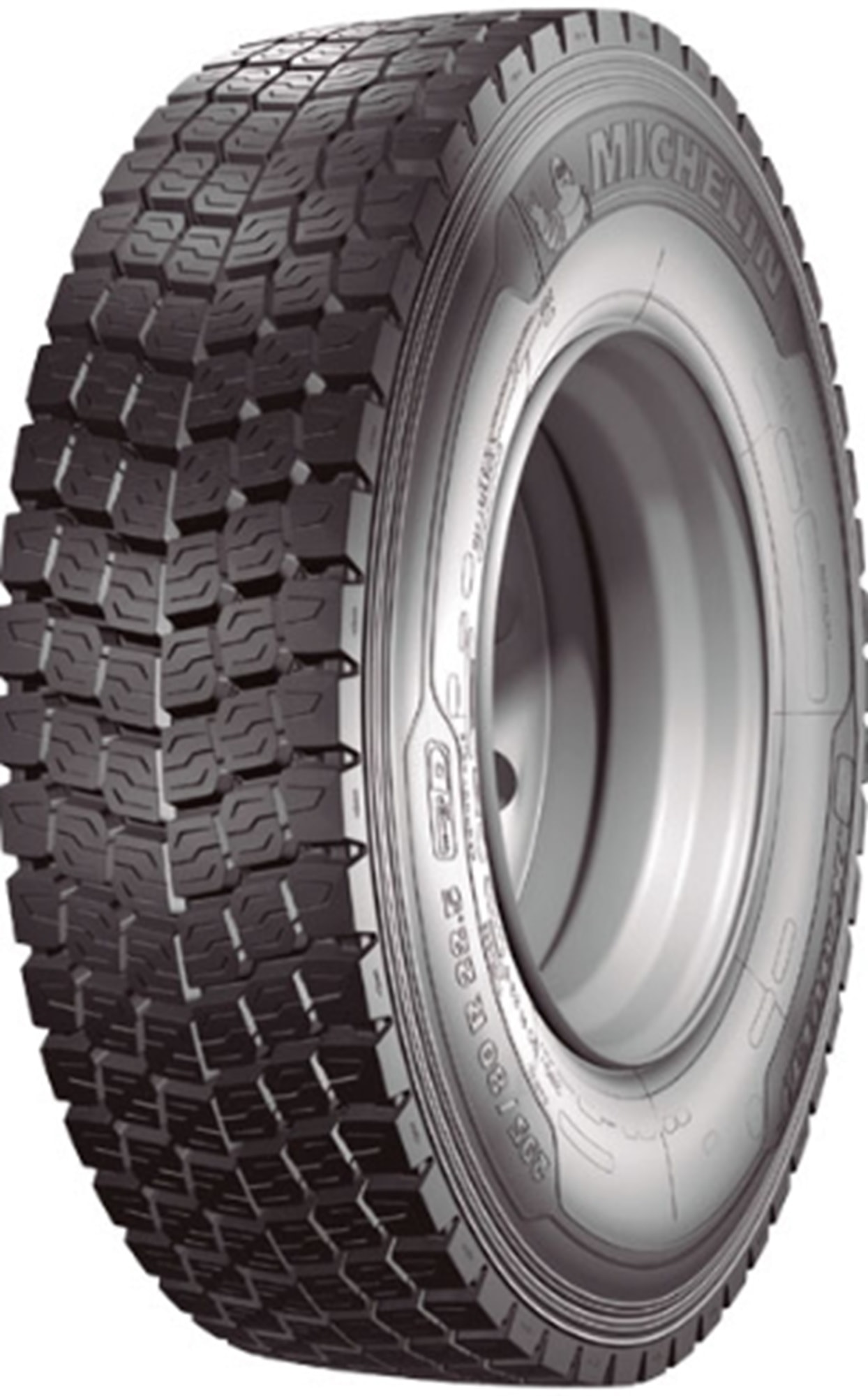 PNEU MICHELIN 275/80R22.5 X MULTI D TL 149/146L V