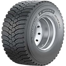 Segunda imagem do produto PNEU MICHELIN 275/80R22.5 X WORKS D TL 149/146K V