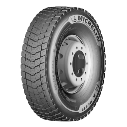 PNEU MICHELIN 295/80R22.5 X MULTI D2 TL 152/148L