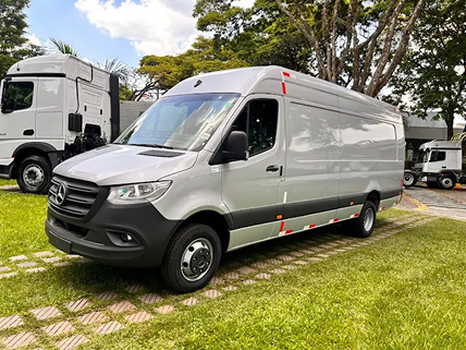 Loja De Nigris Mercedes-Benz São Paulo