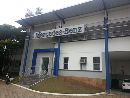 Loja De Nigris Mercedes-Benz São Bernardo do Campo